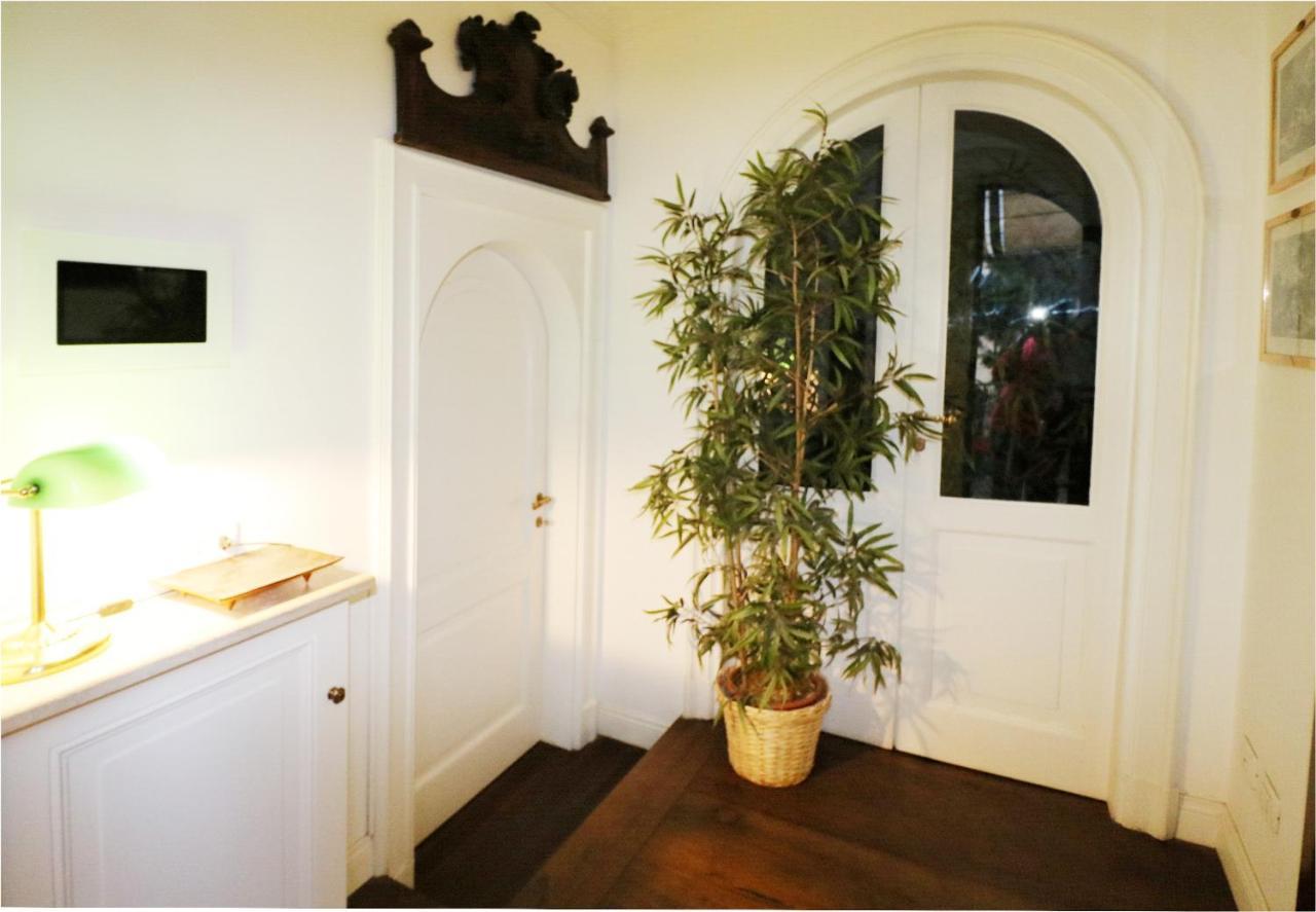 Secret Garden Villa Borghese Roma Exterior foto
