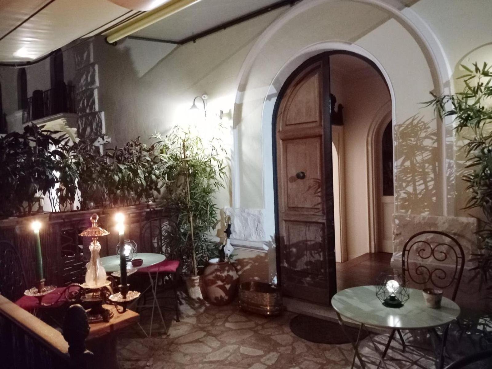 Secret Garden Villa Borghese Roma Exterior foto